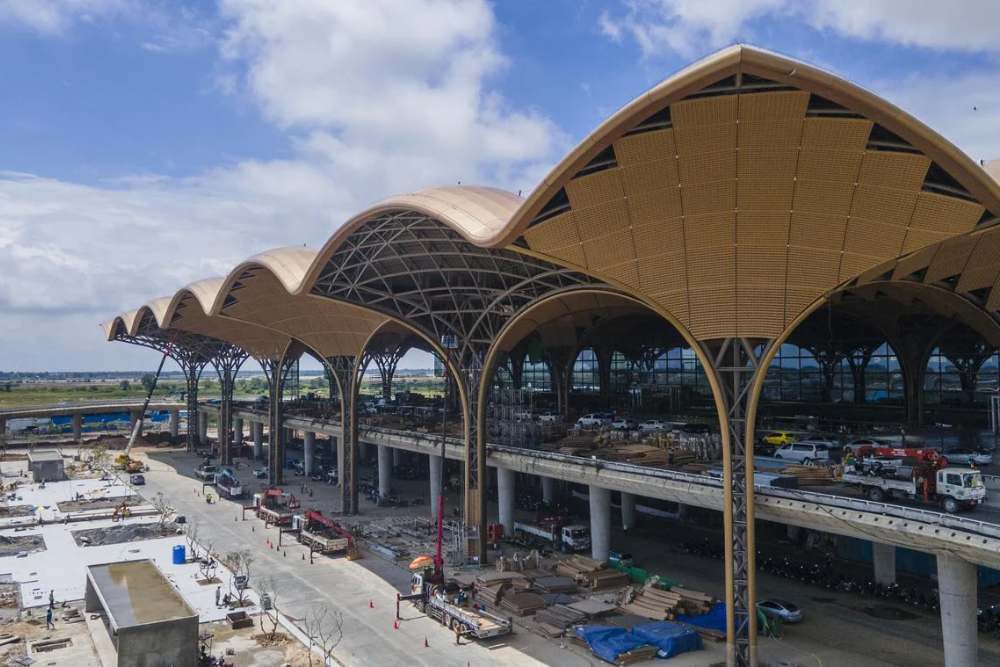 Aéroport international de Phnom Penh (PNH) 